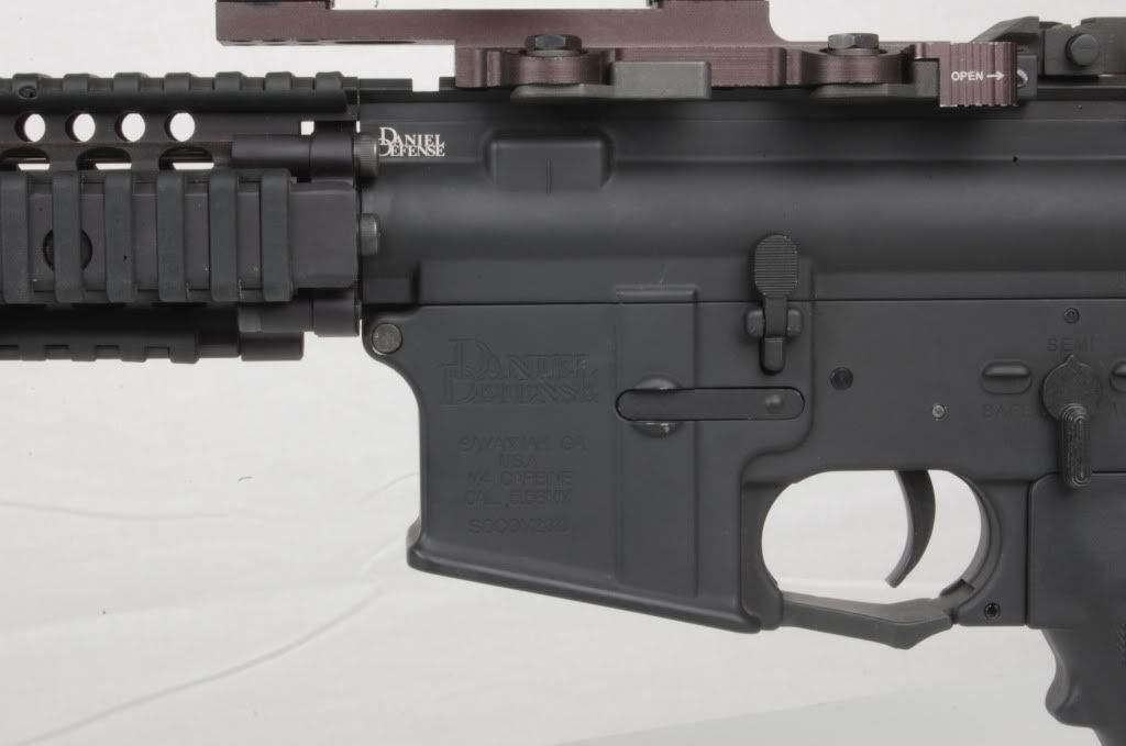 M4 Sniper Rifle M4 Sniper Rifle