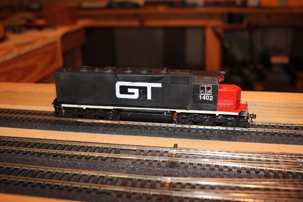 GTW SDP35