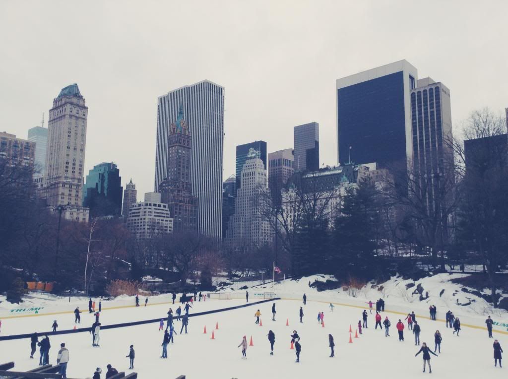 Central Park Ice Rink