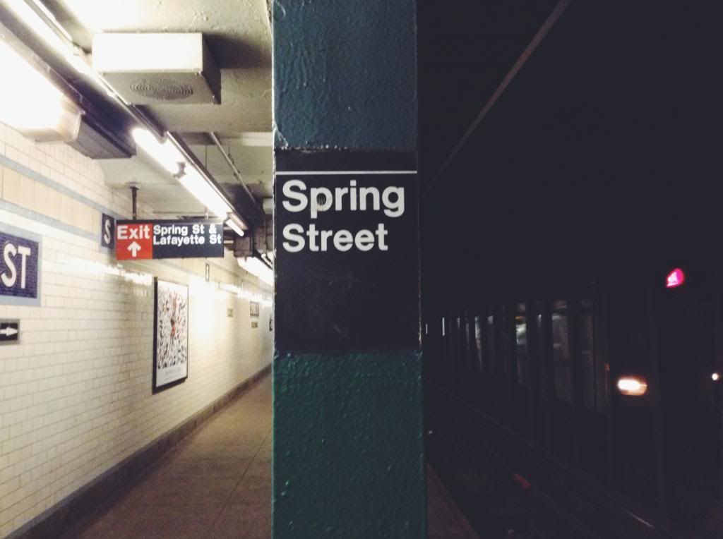 Spring Street