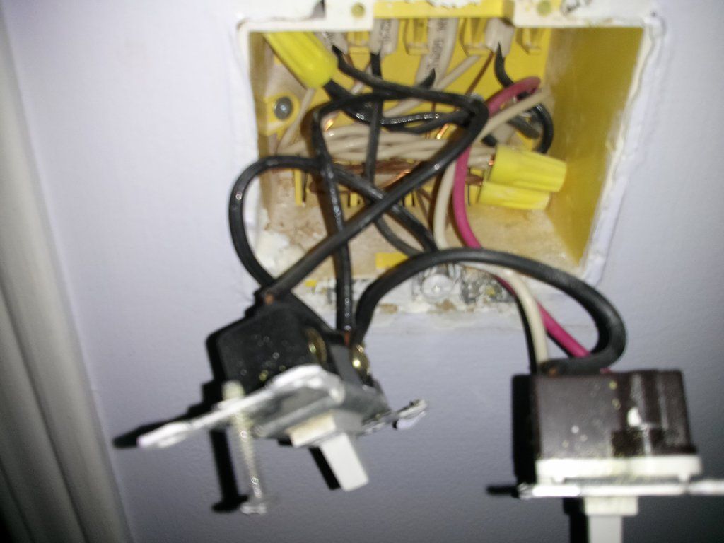 How Do I Install This Timer On The Bathroom Fan Electrical DIY