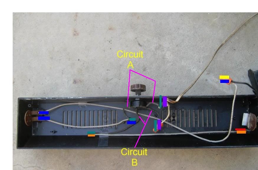 DIY Florescent Light Fixture (Wiring Difficulties) | The Planted Tank Forum