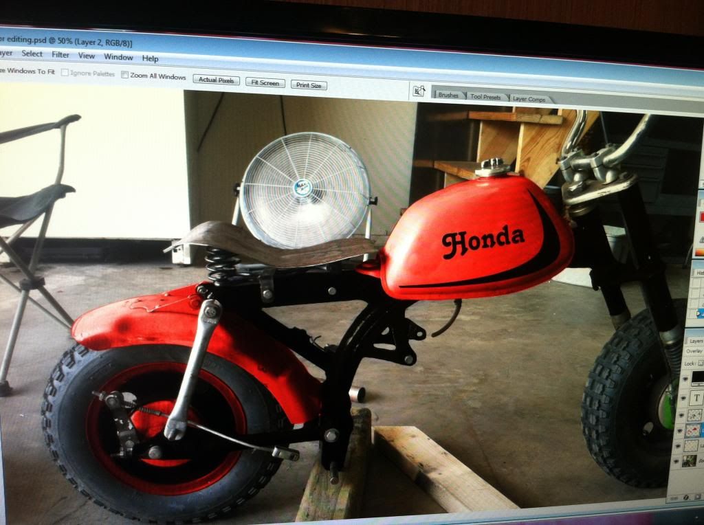 Honda z 50 road legal australia #7