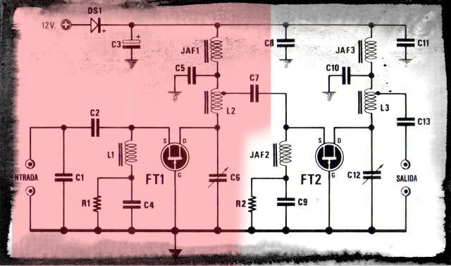 rf amplifier rf amplifier