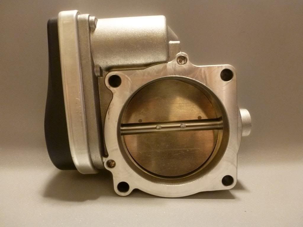 2013 Dodge Charger Throttle Body