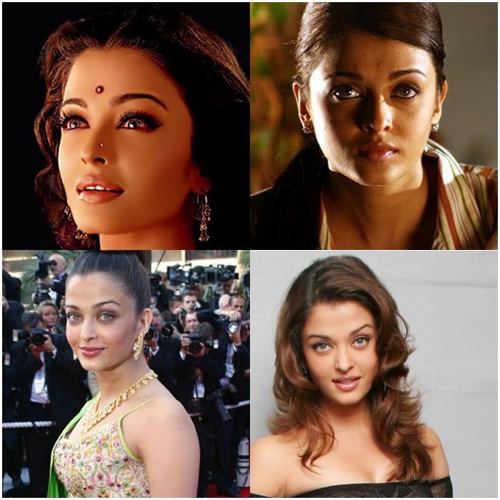 Aishwarya Rai is not only known for her good looks but her hairstyles have 