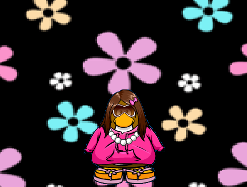 Unfinished Club Penguin Background (c) Rockerpinkgirl club penguin walkthrough