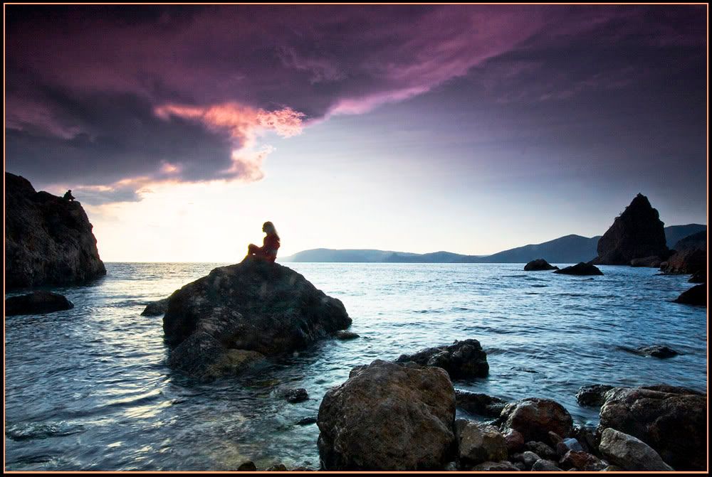 Крым...лето..Затерянный Мир...индейцы...фото к фильму Дикари