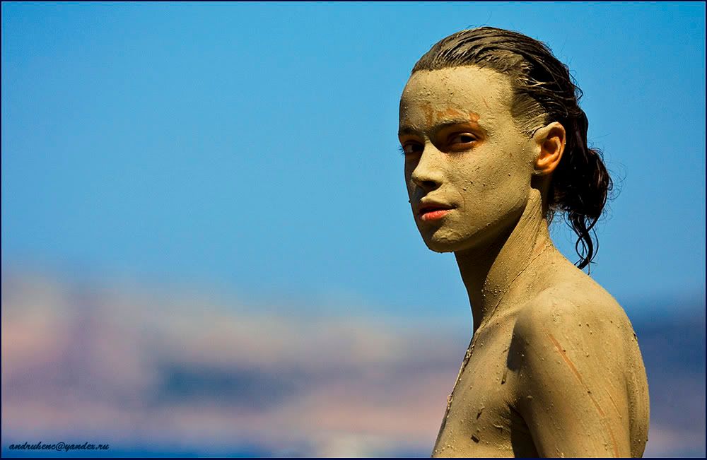 Крым...лето..Затерянный Мир...индейцы...фото к фильму Дикари