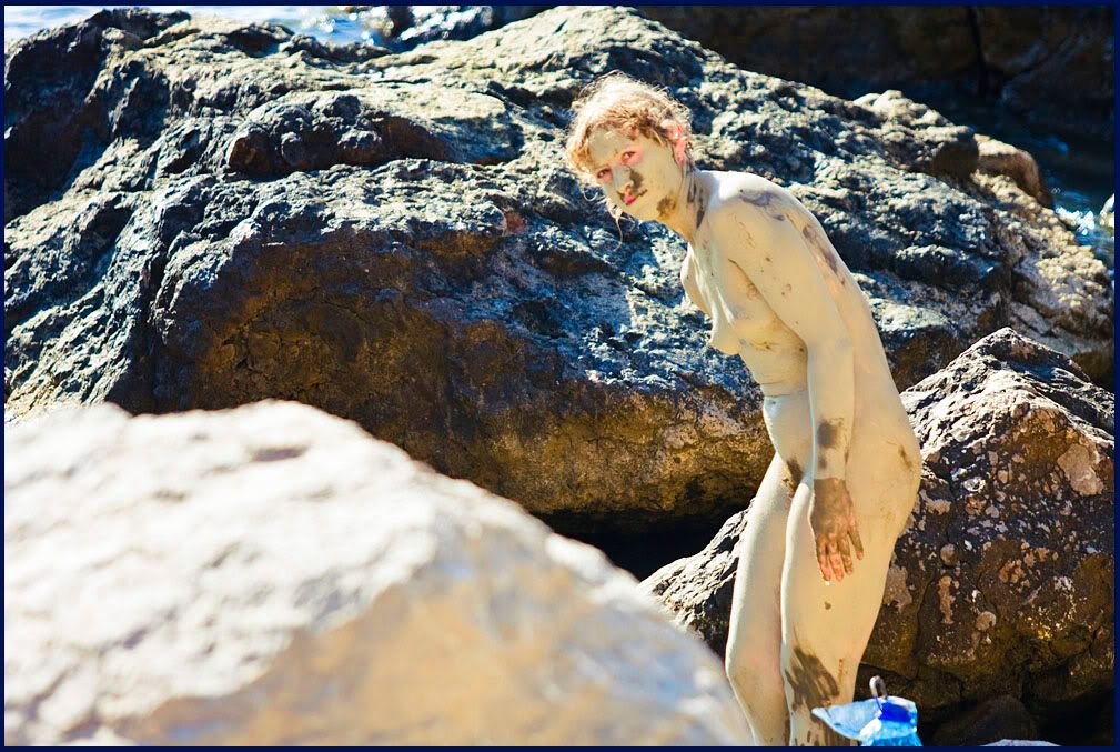 Крым...лето..Затерянный Мир...индейцы...фото к фильму Дикари