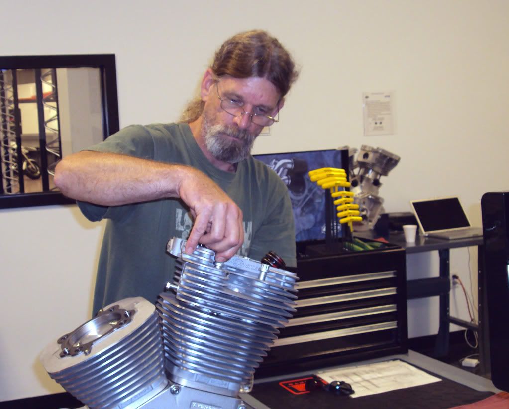 Engine class
