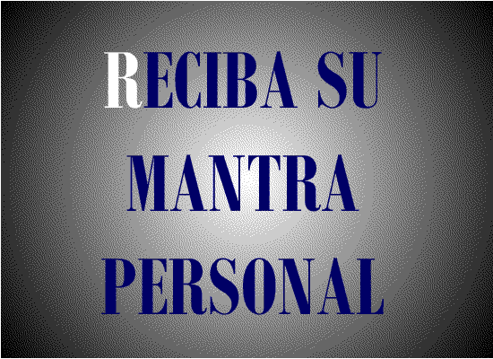 Power-Mantra Personal
