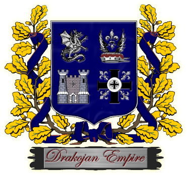 drakojan empire sticker