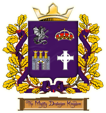 drakojan kingdom sticker
