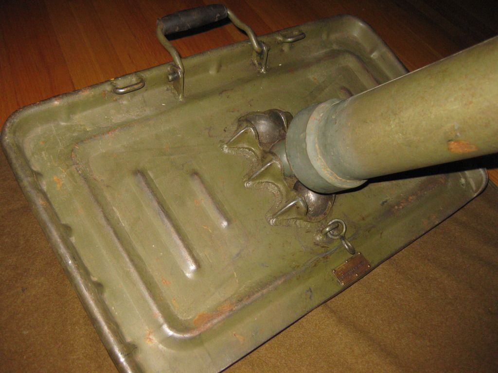 81mm mortar questions? G503 Military Vehicle Message Forums