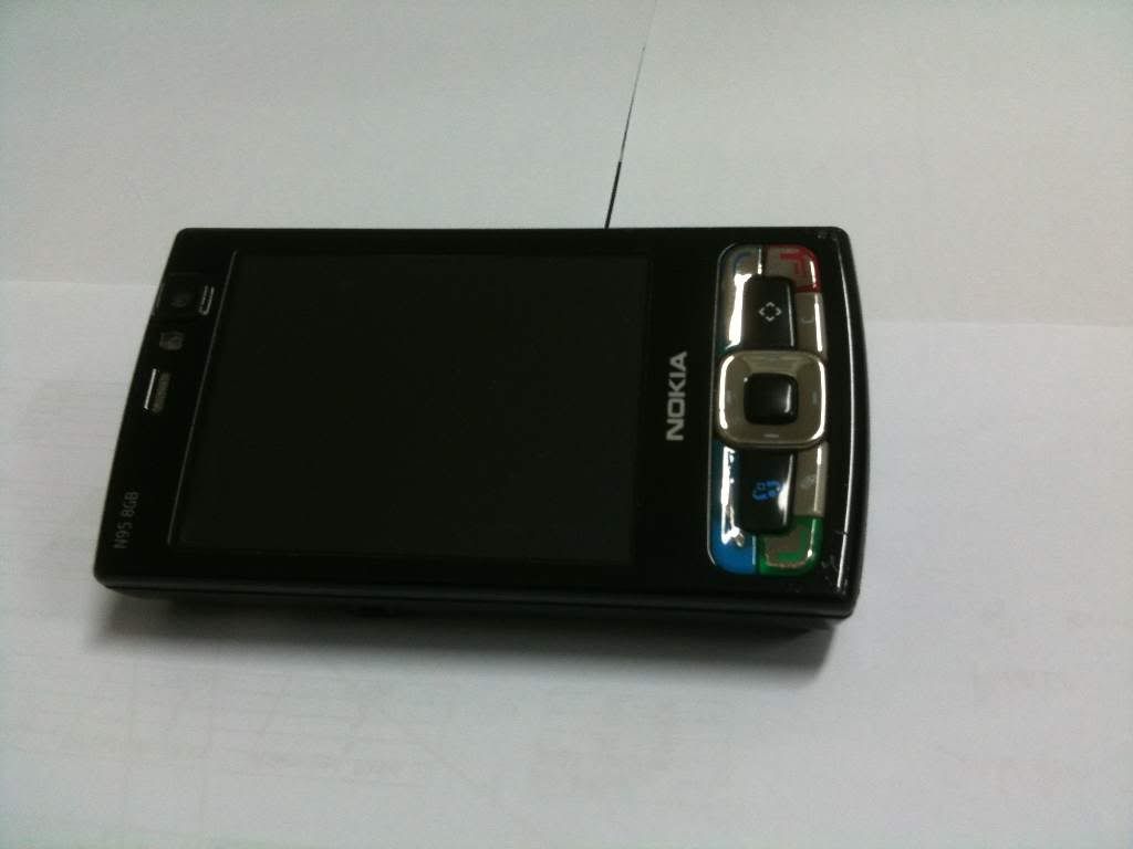 Nokia N95 Namaz Program