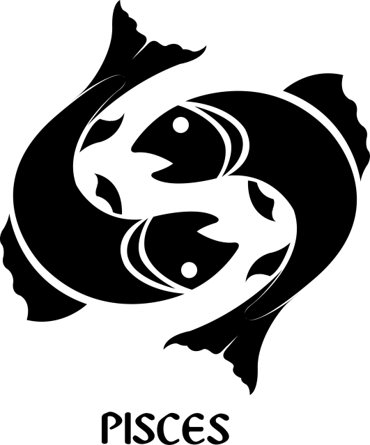 What is the Pisces symbol?