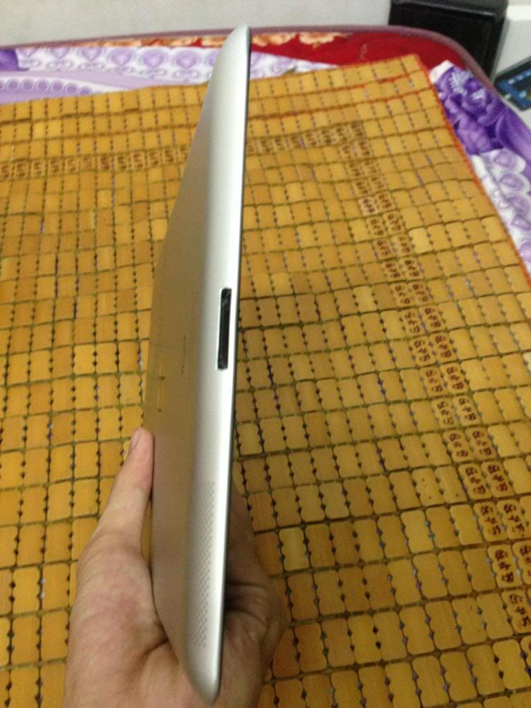 Ipad 3 4g wifi 16g trắng, đẹp đây!!!!! - 2