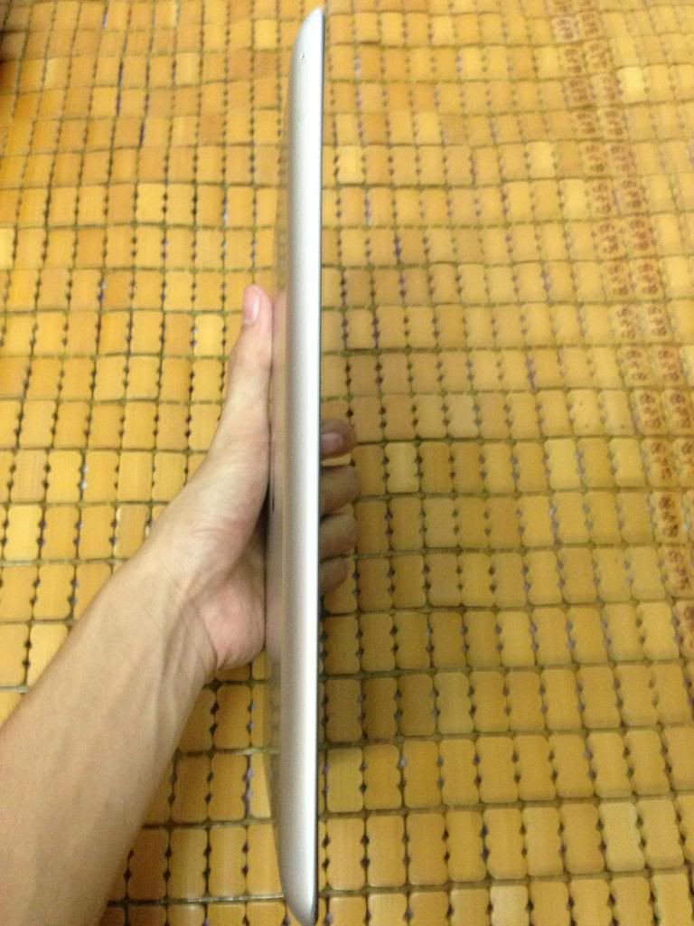 Ipad 3 4g wifi 16g trắng, đẹp đây!!!!! - 3