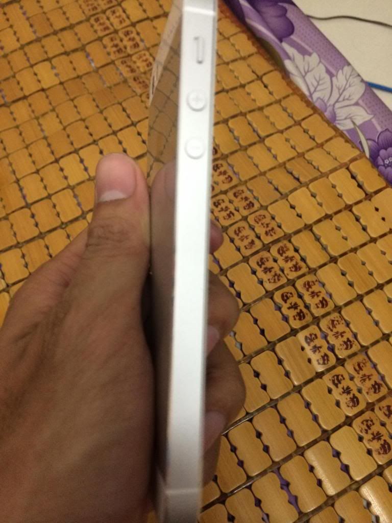 Iphone 5s gold 32g quốc tế mới likenew giá hot đây!!!! - 5