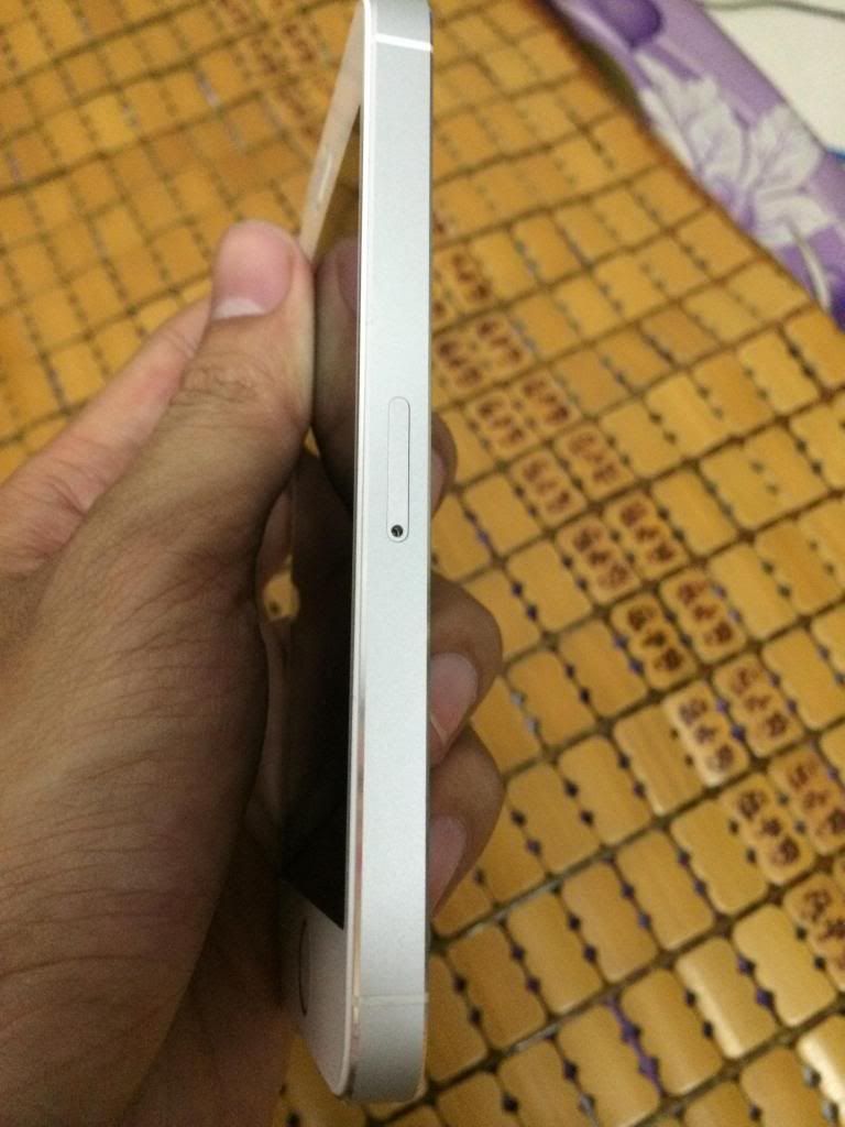 Iphone 5s gold 32g quốc tế mới likenew giá hot đây!!!! - 4