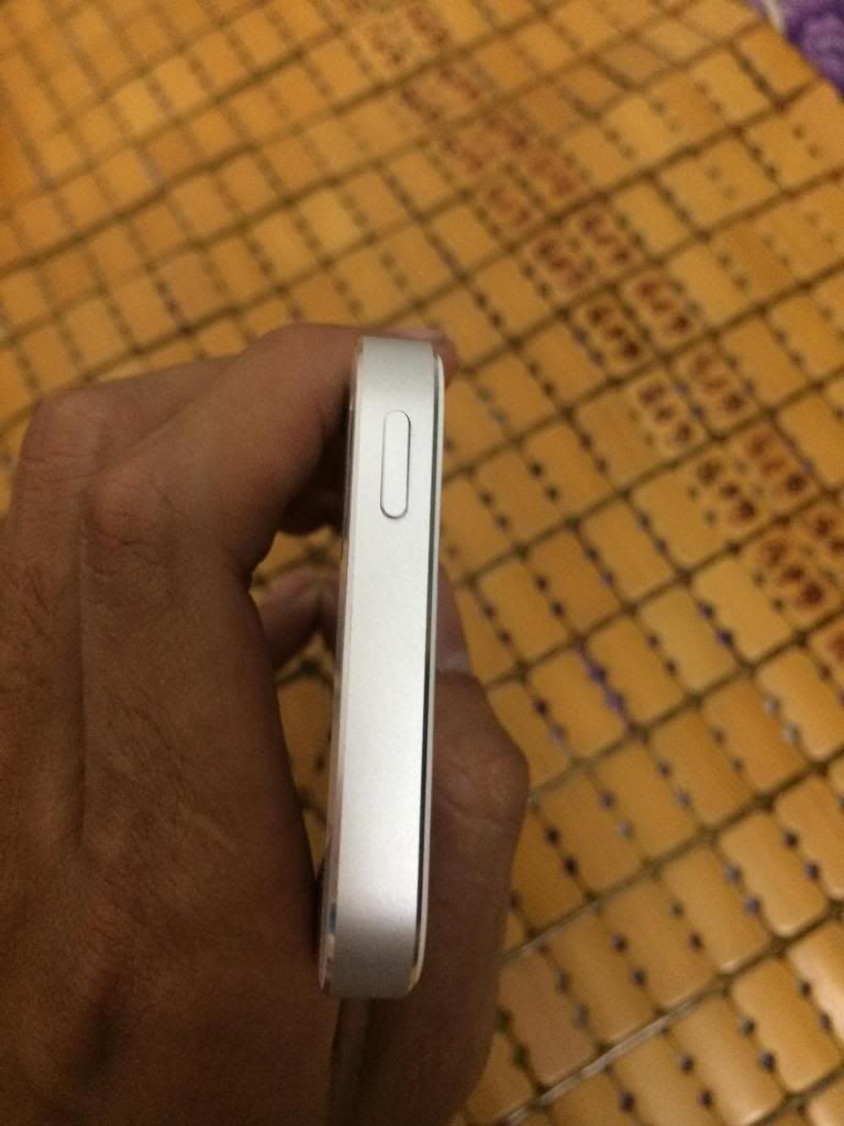 Iphone 5s gold 32g quốc tế mới likenew giá hot đây!!!! - 2