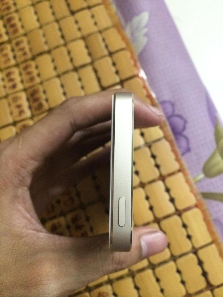 Iphone 5s gold 32g quốc tế mới likenew giá hot đây!!!! - 4