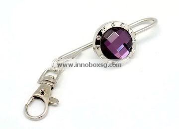 Innobox Purple Gem Key Finder