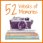 Finding Myself Young 52 Weeks of Memories