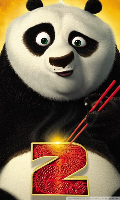 KungFu Panda 2 (2011)