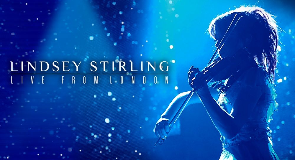 lindsey stirling crystallize album