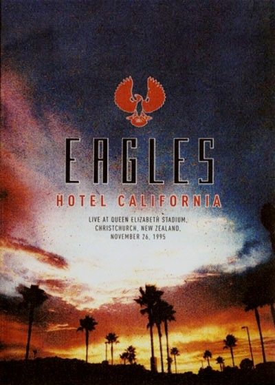 hotel california cover. Hotel California