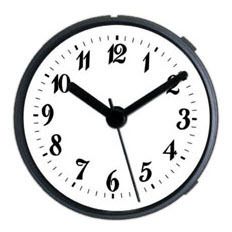 Clock Inserts-4 Clock Parts.com