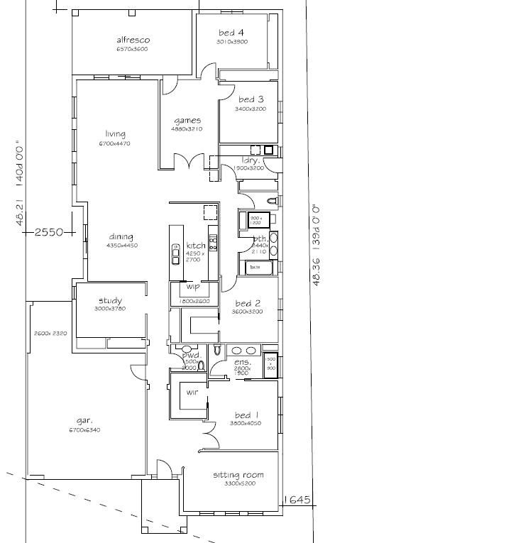 Our Knockdown Rebuild Project - Floorplan Suggestions