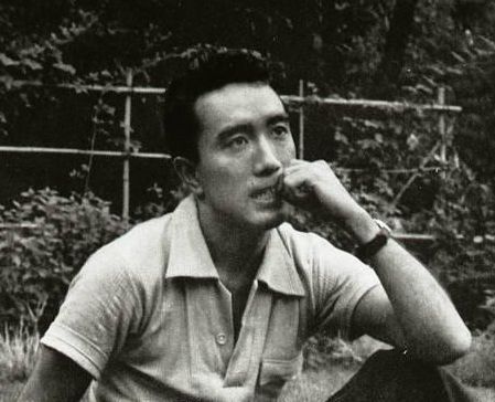 Death Poem: Yukio Mishima