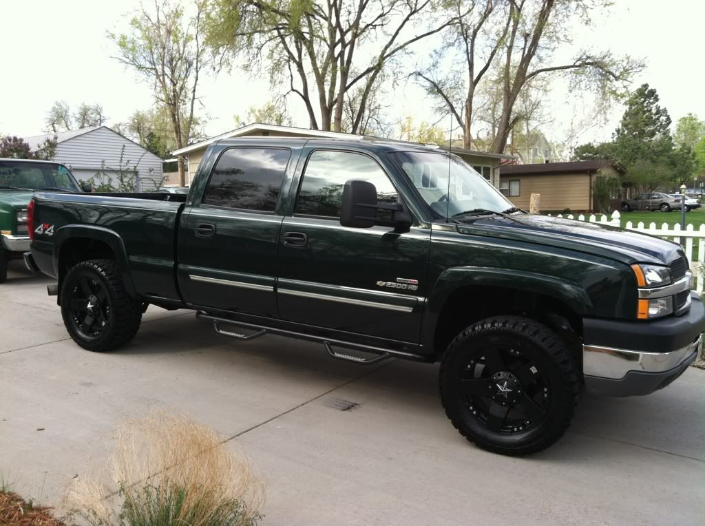 Charcoal Gray OBS Trucks!! Ideas! Page 3 Chevy and GMC Duramax