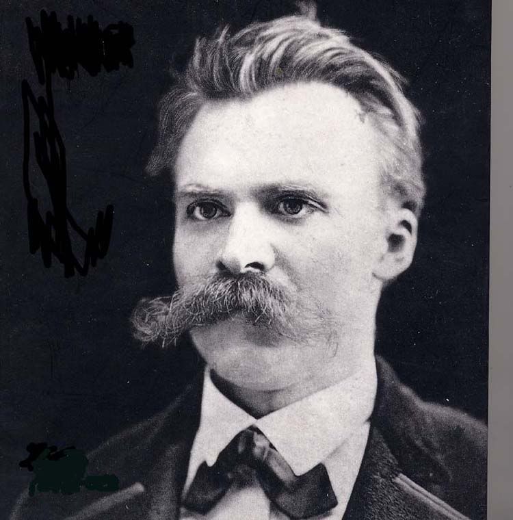 Nietzsche: La voluntad de poder y El eterno retorno Nietzsche: La voluntad de poder y El eterno retorno