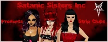 Satanic Sisters Inc