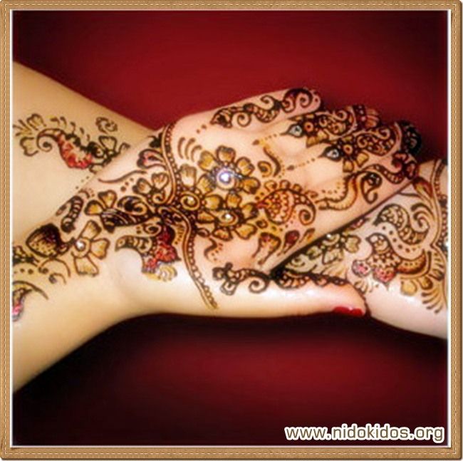 Mehndi Patterns - 5