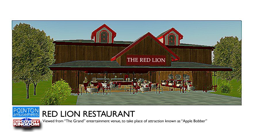 Red lion coupons discount