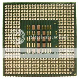 New Intel Celeron M 410  1.4Ghz 1MB 533MHz SL8W2 CPU  