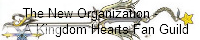 The New OrganiXation - A Kingdom Hearts Fan Guild banner