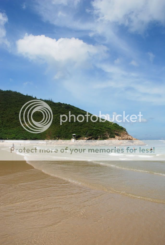 青蓝大浪湾 - 风景区 - dchome.