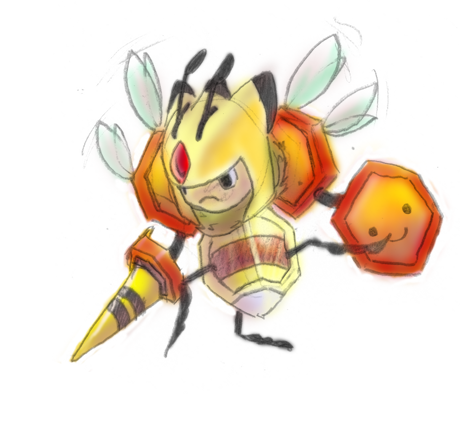 [PokeCommunity.com] -Am I Bugging You?- Bug Type Fanclub