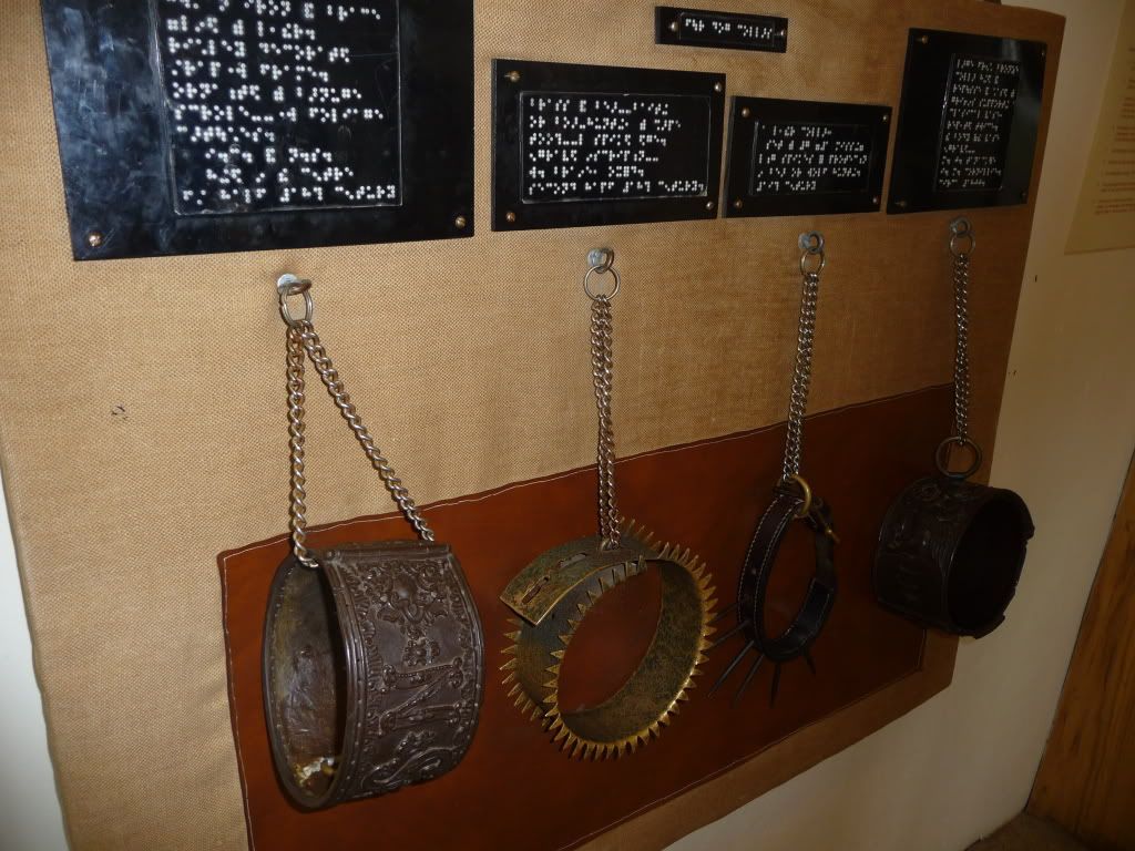 Dog Collar Museum Leeds Castle
