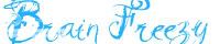 Brain Freezy banner